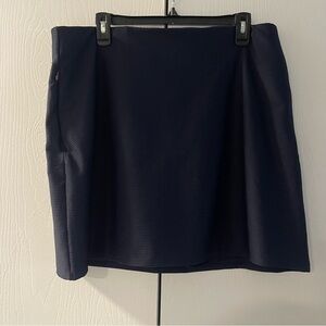 Chico's Navy Blue Skirt